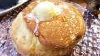 ここのパンケーキが一番好き！