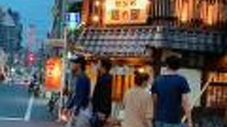 香ばしい焼き鳥の香り