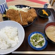 成増駅:チキンカツ定食に挑戦