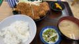 成増駅:チキンカツ定食に挑戦