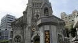 台湾のカトリック教会