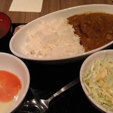 タンカレー
