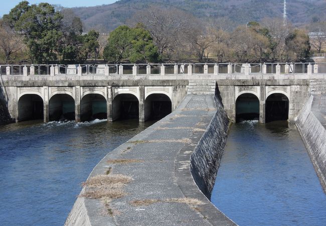 用水取配水施設