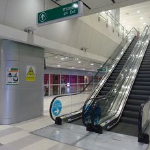 スワンナプーム駅