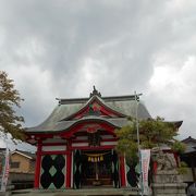 光禅寺のすぐそばに