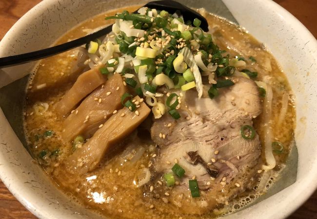 味噌ラーメン【みそ丸】