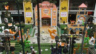 新年のアマリン プラザ