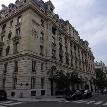 Hotel The Peninsula Paris