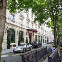 Le Royal Monceau Hotel Raffles Paris