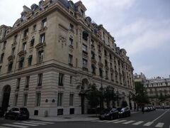 Hotel The Peninsula Paris 写真
