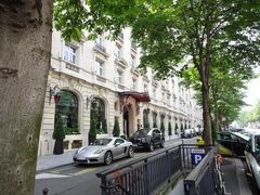 Le Royal Monceau Hotel Raffles Paris 写真