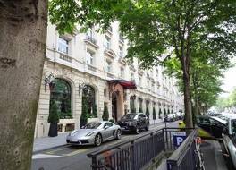 Le Royal Monceau Hotel Raffles Paris 写真