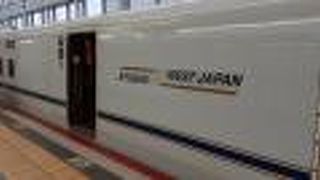 2020年６月17日現在、のぞみ号やみずほ号でも車内販売の取扱いがありませんでした