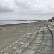 今年の片瀬西浜～鵠沼海岸海水浴場の最新情報