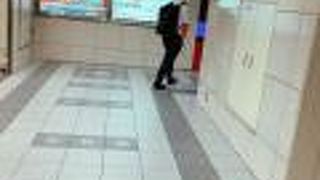 西梅田からすぐ