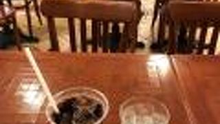 イタリアンカフェ！