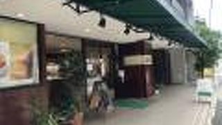 有名なケーキ屋さん