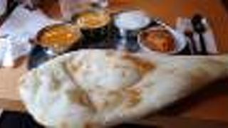 広島で一番おいしいインドカレーの店。