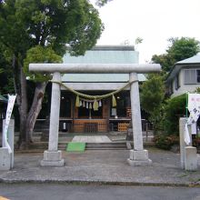 五社稲荷神社