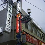 便利な商店街