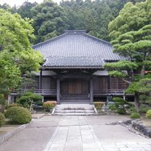 大長寺お堂