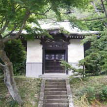 大長寺境内建物