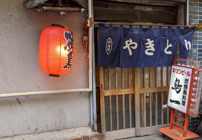 昭和の雰囲気が味わえます。