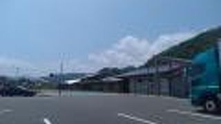 車中泊地：道の駅 山陰海岸ジオパーク 浜坂の郷（兵庫）★★★＋