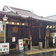 輪形（わがた）地蔵があるお寺