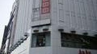 女の子向けのショッピングモール