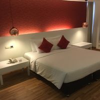 プレミアムデラックスルーム。シャワー・バスタブ付き