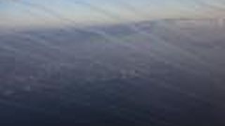 神戸空港上空よりの和田岬