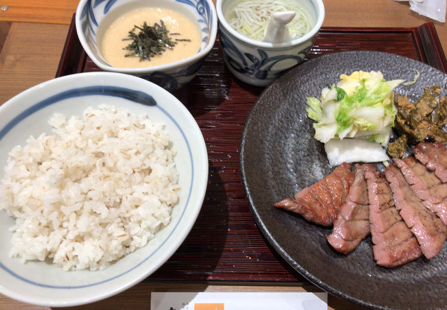 牛たんと和牛焼き 青葉 そごう千葉店 クチコミ アクセス 営業時間 千葉市 フォートラベル