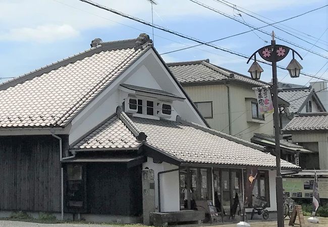 岸本家住宅主屋