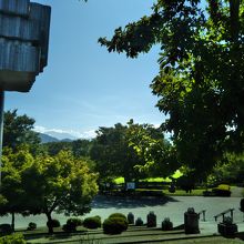 ハイウェイオアシス 小布施総合公園