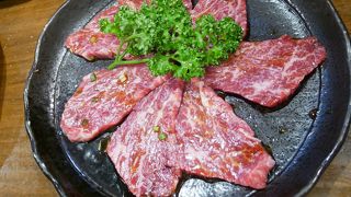 炭火焼肉 やまもと♪