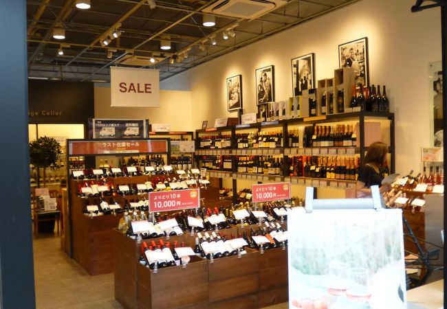 エノテカ ケーシーズ 酒々井プレミアム アウトレット店 クチコミ アクセス 営業時間 佐倉 四街道 フォートラベル