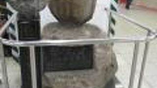 屋内にあるので・・・