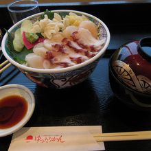 名物たこ丼