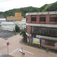 眺望は、低層階でしたのでいまいち。
