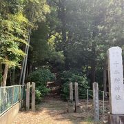 古墳神社