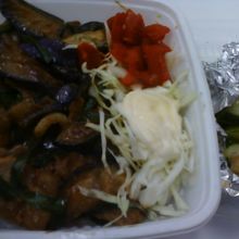 美味しいですよ。６００円です。