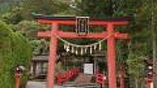 日本三大辨財天の一つ