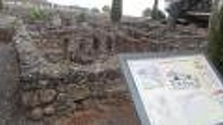 ローマ時代の遺跡