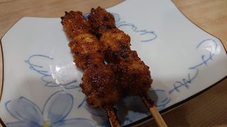 ここの五平餅が大好き