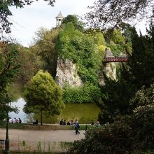 ビュット ショーモン公園