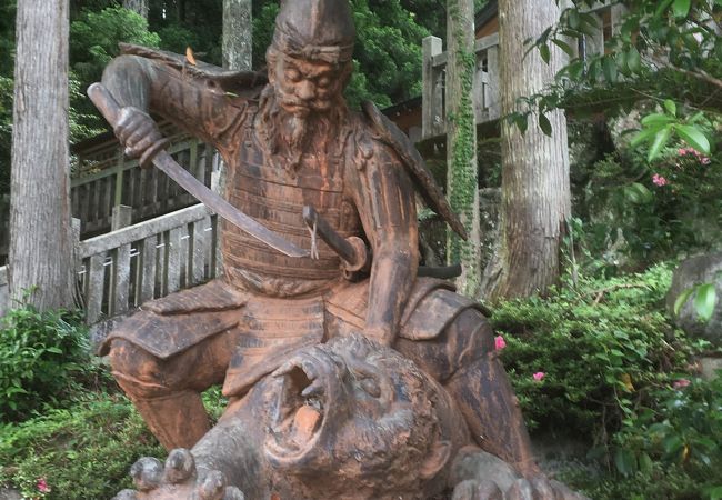 高賀神社