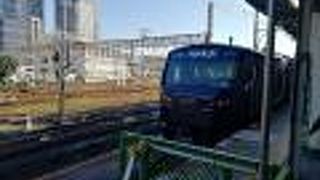 海老名～横浜までスピーディーに！