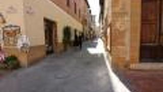 ロッセリーノ通り