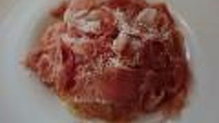 美味しいパスタ